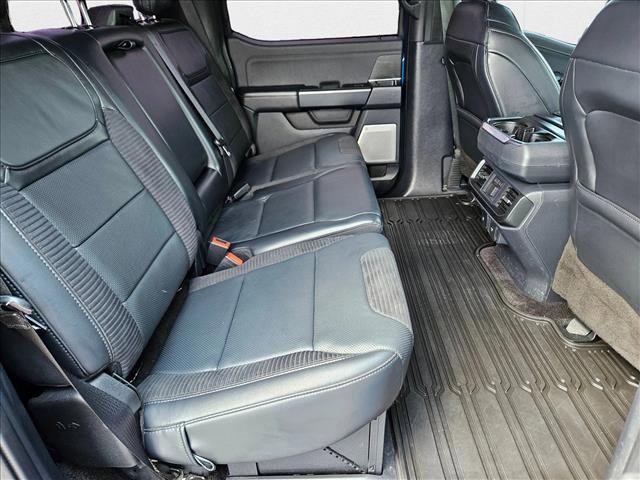 used 2021 Ford F-150 car, priced at $61,991
