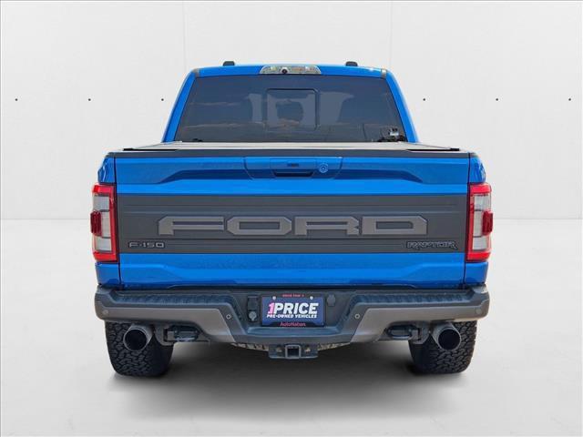 used 2021 Ford F-150 car, priced at $61,991