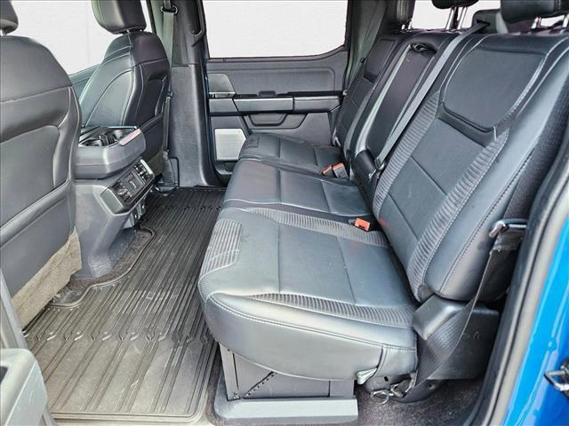 used 2021 Ford F-150 car, priced at $61,991