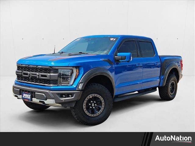 used 2021 Ford F-150 car, priced at $61,991