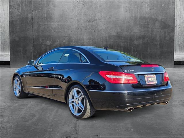 used 2012 Mercedes-Benz E-Class car, priced at $11,991
