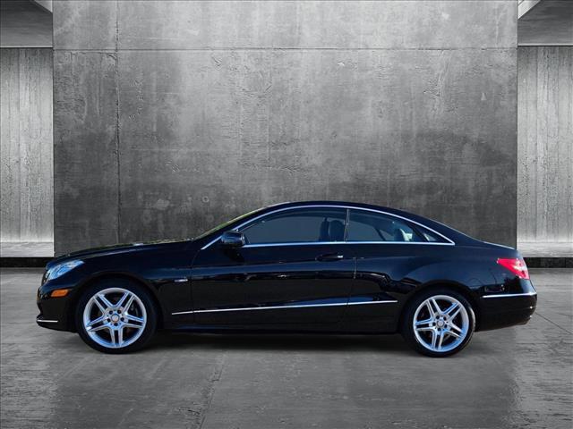 used 2012 Mercedes-Benz E-Class car, priced at $11,991