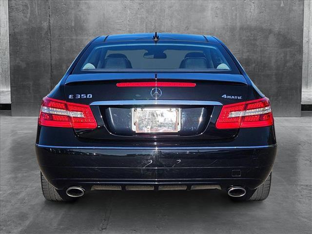 used 2012 Mercedes-Benz E-Class car, priced at $11,991