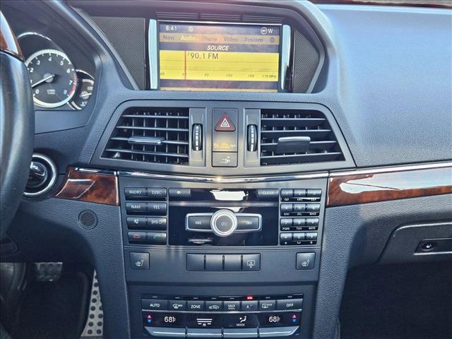 used 2012 Mercedes-Benz E-Class car, priced at $11,991