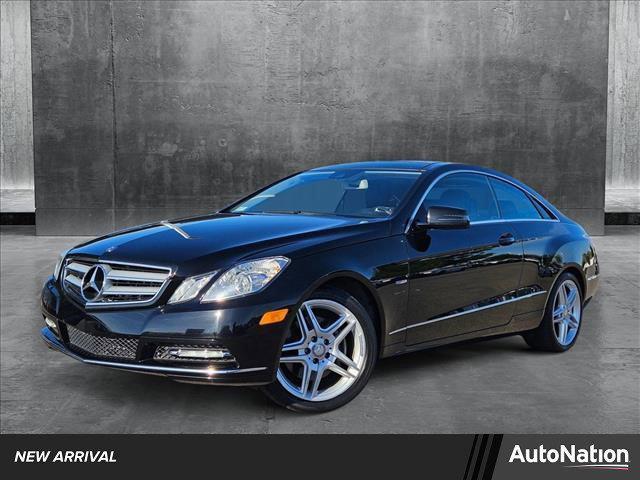 used 2012 Mercedes-Benz E-Class car, priced at $11,991