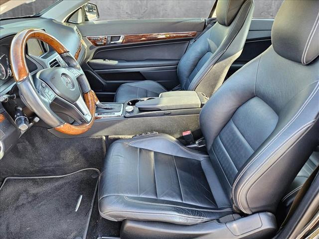 used 2012 Mercedes-Benz E-Class car, priced at $11,991