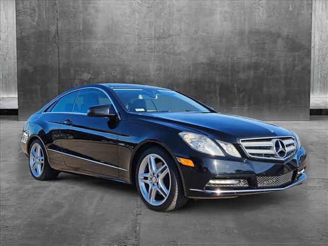 used 2012 Mercedes-Benz E-Class car, priced at $11,991