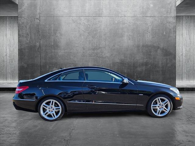 used 2012 Mercedes-Benz E-Class car, priced at $11,991