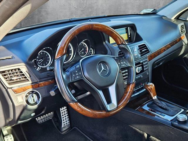 used 2012 Mercedes-Benz E-Class car, priced at $11,991