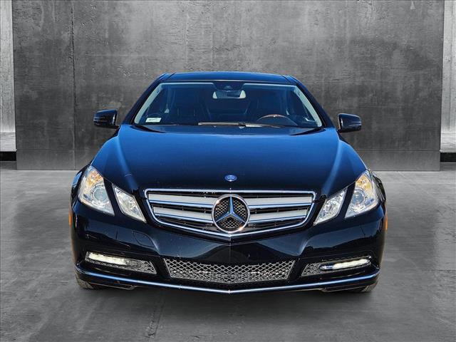 used 2012 Mercedes-Benz E-Class car, priced at $11,991