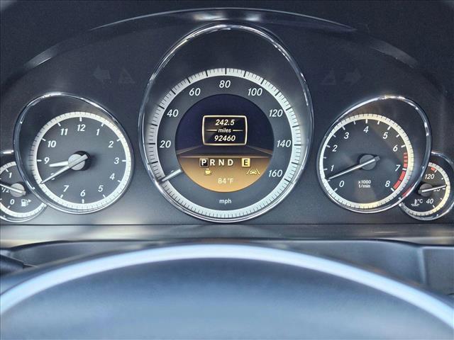 used 2012 Mercedes-Benz E-Class car, priced at $11,991