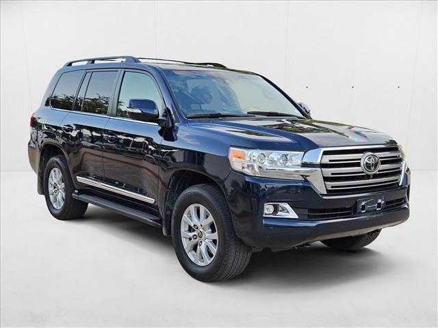used 2019 Toyota Land Cruiser car, priced at $56,991