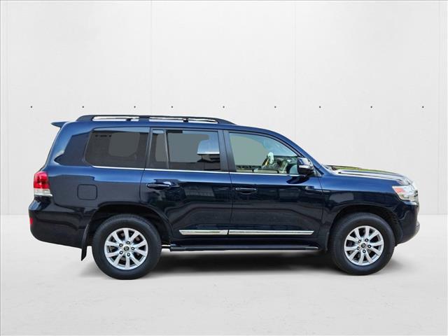 used 2019 Toyota Land Cruiser car, priced at $56,991