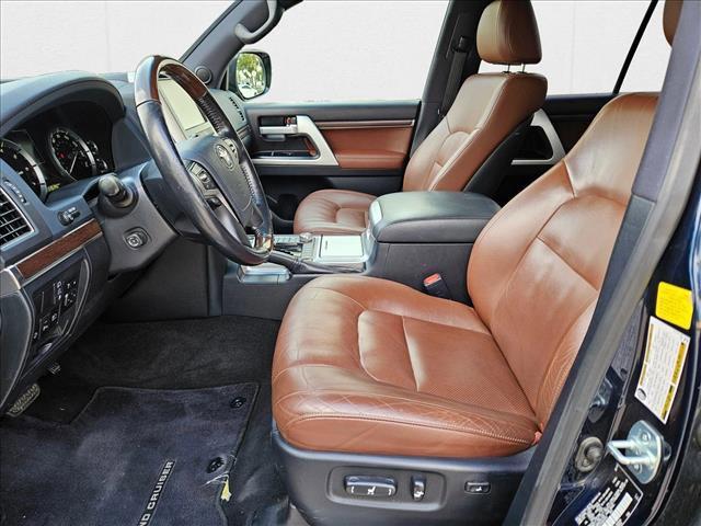 used 2019 Toyota Land Cruiser car, priced at $56,991