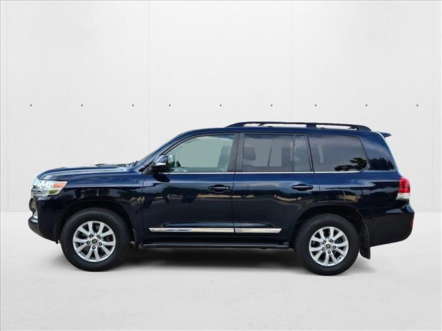 used 2019 Toyota Land Cruiser car, priced at $56,991