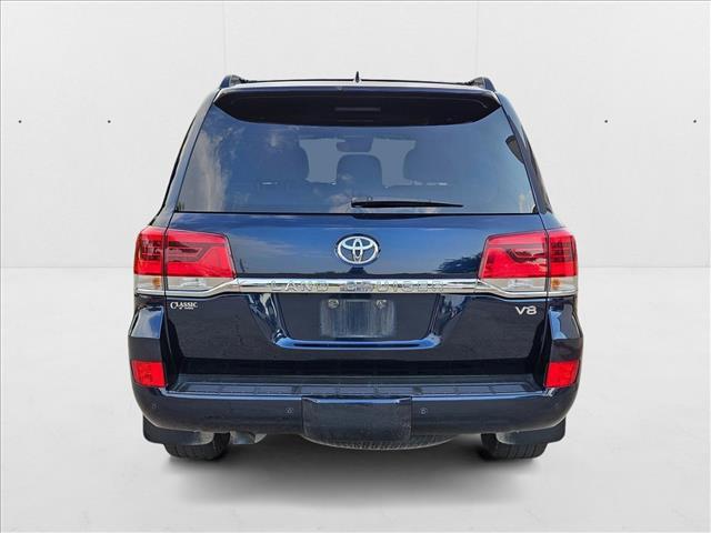 used 2019 Toyota Land Cruiser car, priced at $56,991