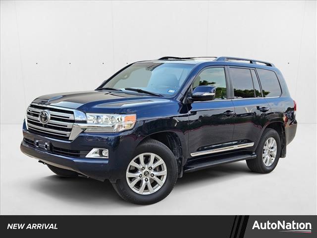 used 2019 Toyota Land Cruiser car, priced at $56,991