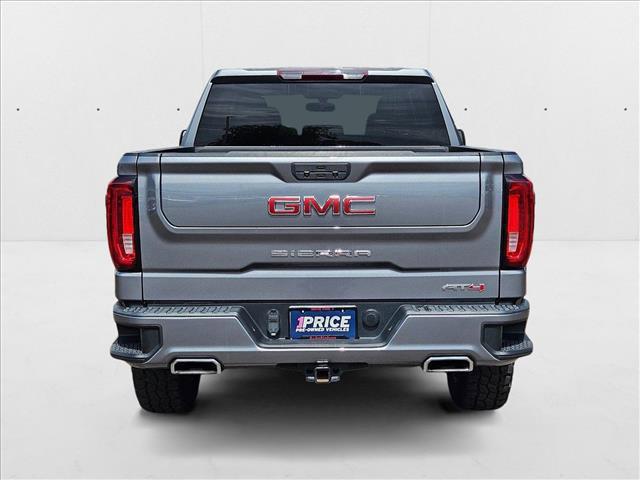 used 2021 GMC Sierra 1500 car, priced at $42,991