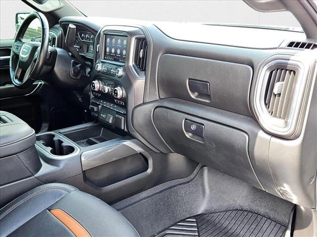 used 2021 GMC Sierra 1500 car, priced at $42,991