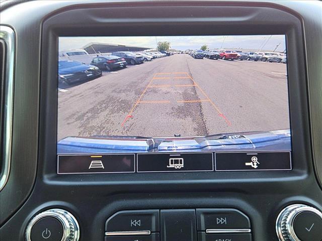 used 2021 GMC Sierra 1500 car, priced at $42,991
