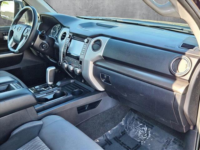 used 2017 Toyota Tundra car, priced at $33,991