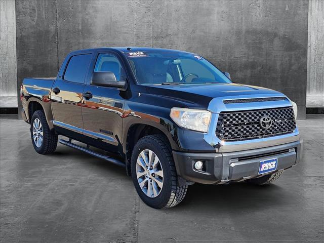 used 2017 Toyota Tundra car, priced at $33,991