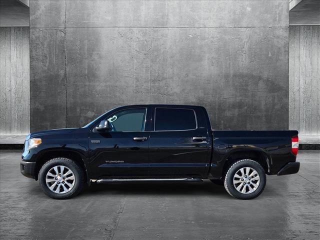 used 2017 Toyota Tundra car, priced at $33,991