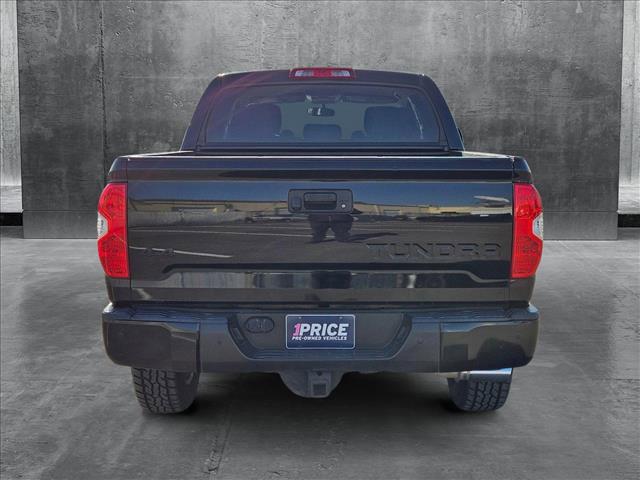 used 2017 Toyota Tundra car, priced at $33,991