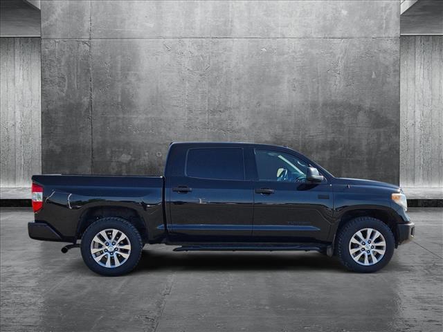 used 2017 Toyota Tundra car, priced at $33,991