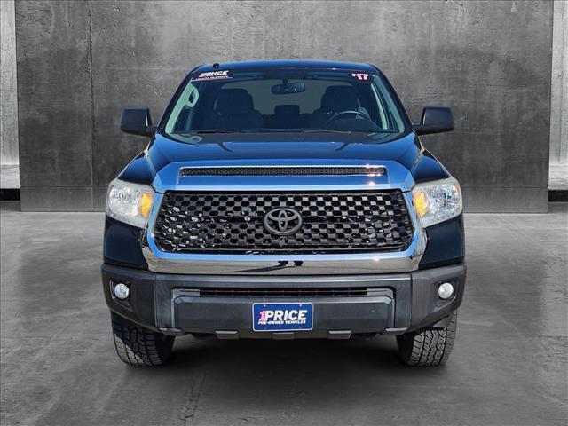 used 2017 Toyota Tundra car, priced at $33,991