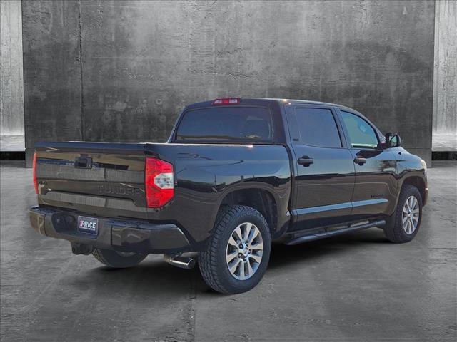 used 2017 Toyota Tundra car, priced at $33,991
