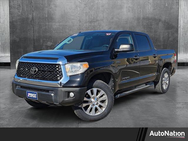 used 2017 Toyota Tundra car, priced at $33,991