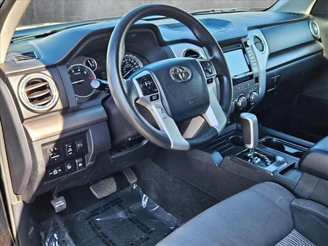 used 2017 Toyota Tundra car, priced at $33,991