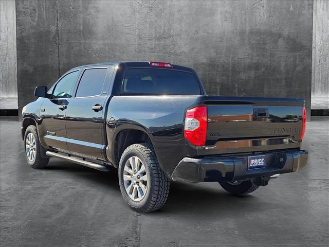 used 2017 Toyota Tundra car, priced at $33,991