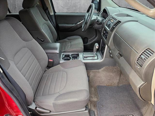 used 2012 Nissan Pathfinder car, priced at $7,989
