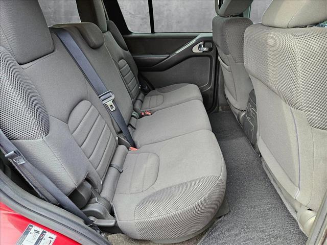 used 2012 Nissan Pathfinder car, priced at $7,989