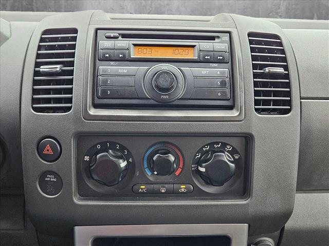 used 2012 Nissan Pathfinder car, priced at $7,989