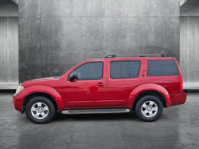 used 2012 Nissan Pathfinder car, priced at $7,989