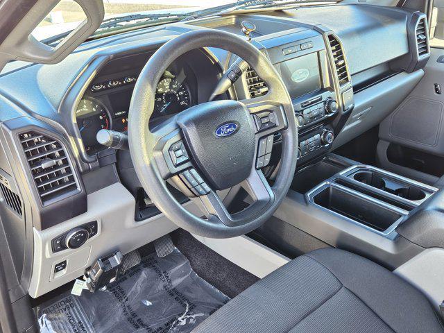 used 2017 Ford F-150 car, priced at $19,821