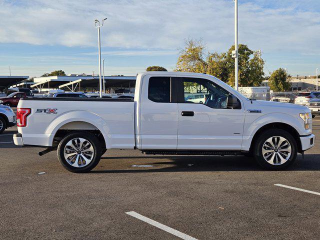 used 2017 Ford F-150 car, priced at $19,821