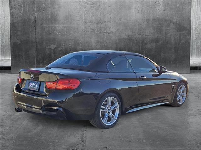 used 2015 BMW 428 car, priced at $19,999