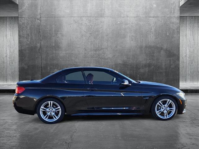 used 2015 BMW 428 car, priced at $19,999