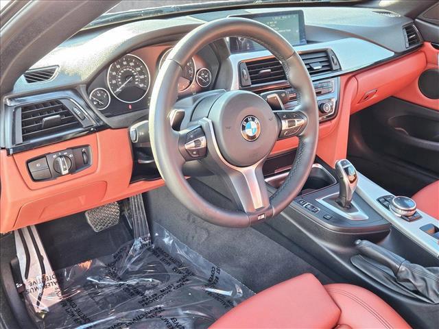 used 2015 BMW 428 car, priced at $19,999