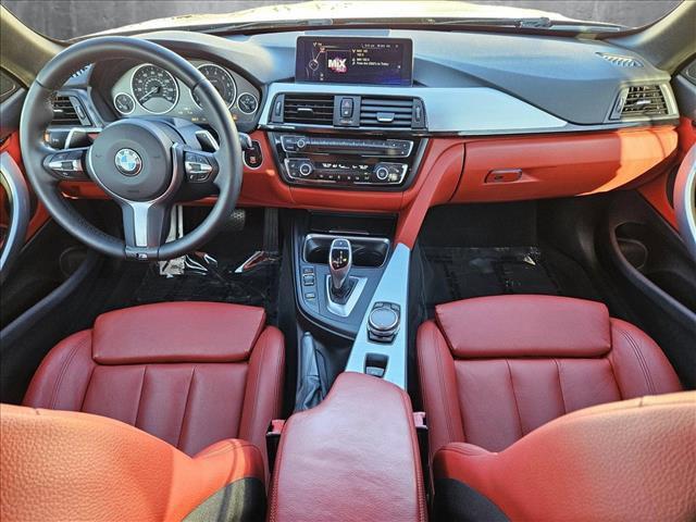 used 2015 BMW 428 car, priced at $19,999