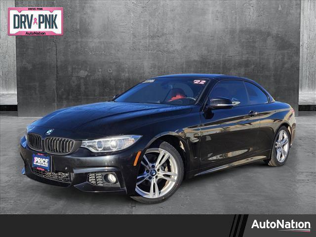 used 2015 BMW 428 car, priced at $19,999