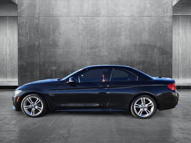 used 2015 BMW 428 car, priced at $19,999