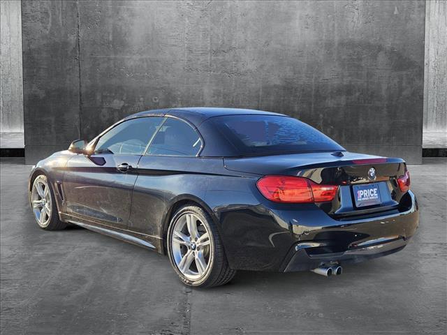 used 2015 BMW 428 car, priced at $19,999