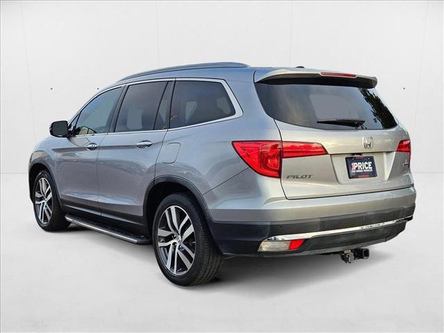 used 2018 Honda Pilot car, priced at $20,991