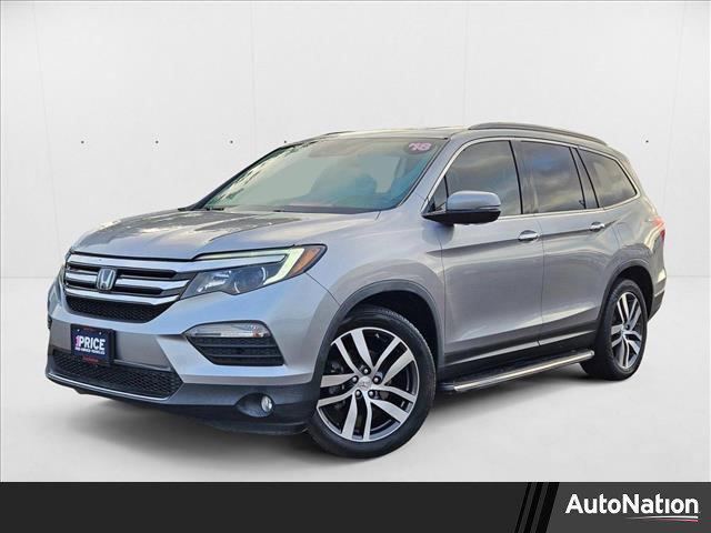 used 2018 Honda Pilot car, priced at $20,991