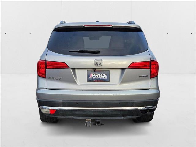 used 2018 Honda Pilot car, priced at $20,991